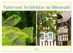 Natur Calvendo Natur und Architektur im Odenwald (Wandkalender 2027 DIN A2 quer)