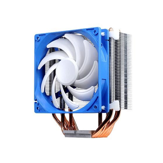 Silverstone AR03 - Koeler voor processor - Wit, Blauw