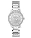 Guess Petal GW0747L1 Horloge - Staal - Zilverkleurig - Ø 36 mm