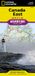 CANADA Nat Geo Maps Canada East Paperback