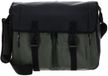Mandarina Duck Sac bandoulière Eco Coated Vert Pin