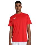 PUMA teamGOAL Jersey Heren Sportshirt - PUMA Red-PUMA White-Fast Red