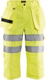 Blåkläder Piraatbroek High Vis 1539-1811 - High Vis Geel - Maat 92