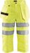 Blåkläder Piraatbroek High Vis 1539-1811 - High Vis Geel - Maat 92