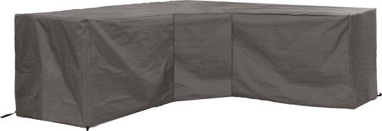 Winza Outdoor Covers - Loungesethoes Trapezium - 275x275x100cm - Antraciet