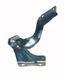 PRASCO Scharnier, Motorhaube DS0143704 links | Compatibel met: NISSAN MICRA IV