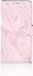 B2Ctelecom Motorola Moto G7 Power Bookcase Marble Pink