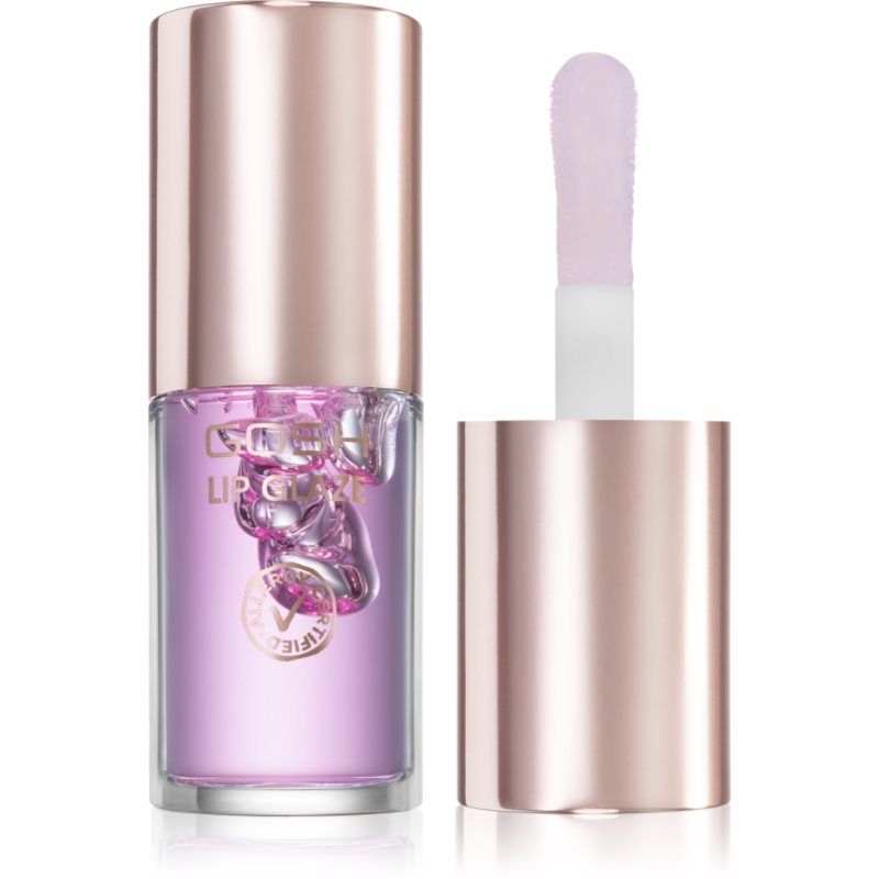 GOSH COPENHAGEN Gosh Lip Glaze Brillo De Labios 001-Shocking Pink 5,50ml