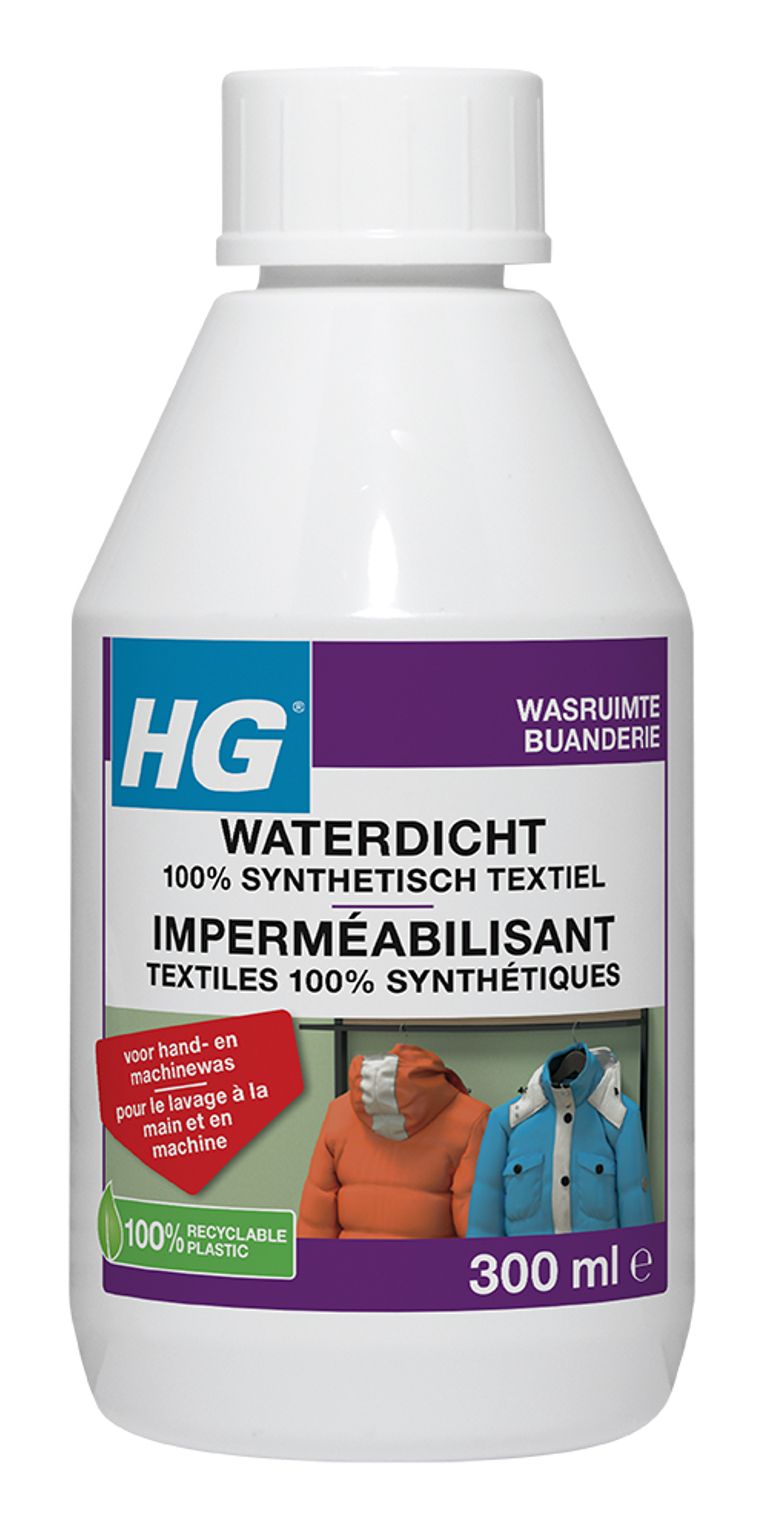 HG Waterdicht 100% Synthetisch Textiel - 300ml