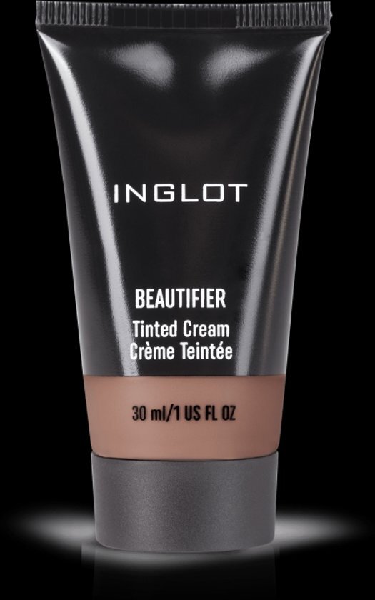 Inglot - Beautifier Tinted Cream 108 - Foundation