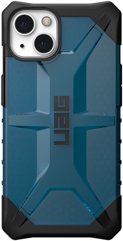 Urban Armor Gear Plasma Series Apple iPhone 13 Pro Hoesje Blauw