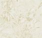 Living Walls BLADEREN BEHANG | Botanisch - Beige Wit Goud