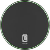 Cellularline Fast Pad Draadloos Oplaadstation 15W Zwart