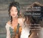 PIAS Nederland Lina Tur Bonet, Patxi Montero, Kenneth Weiss - De La Guerre: Violin Sonatas (CD)