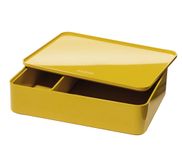 HAN Smart-Organizer Allison 1110-45 bureaulade-organizer Acrylonitrielbutadieenstyreen (ABS) Geel