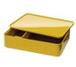 HAN Smart-Organizer Allison 1110-45 bureaulade-organizer Acrylonitrielbutadieenstyreen (ABS) Geel