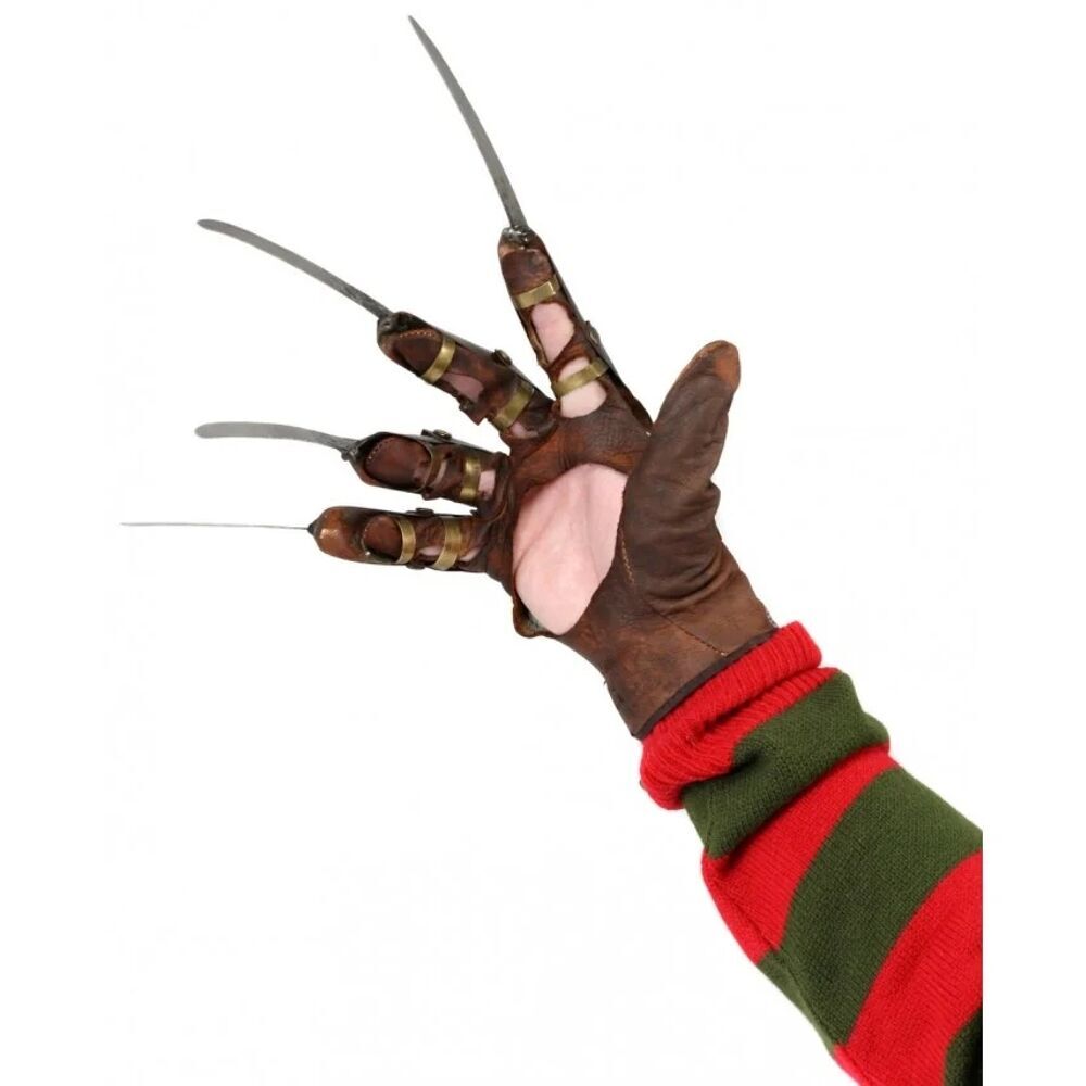 Neca Dream Warriors Glove Prop Replica - Nightmare on Elm Street 3