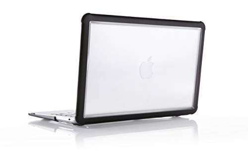 Moshi Dux - MacBook Air 13" Retina (2022) - Zwart