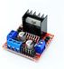 Merkloos / Sans marque SIMAC Electronics GmbH L298N Dubbele H-Brug Motor Driver voor DC- of Stappenmotor - voor Arduino en Raspberry Pi