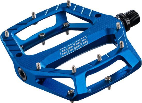 Reverse Base Pedalen - blauw