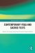 Contemporary Routledge Studies in Religion: Contemporary Yoga and Sacred Texts (Paperback)