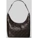 Calvin Klein Sac bandoulière marron foncé
