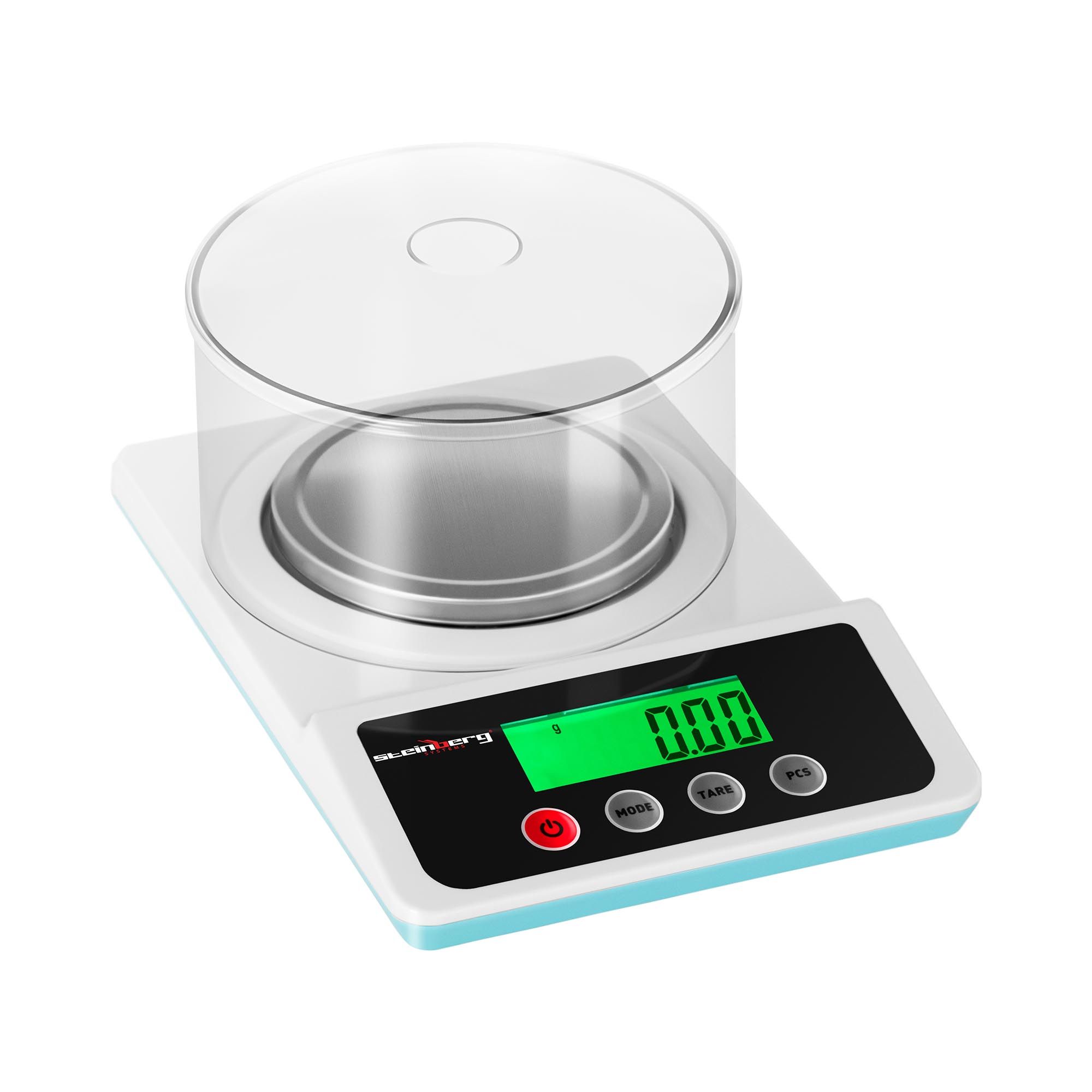 Steinberg Precisieweegschaal - 500 g / 0,01 g