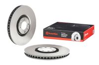 BREMBO Remschijf (09.A829.21)
