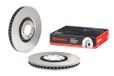 BREMBO Remschijf (09.A829.21)