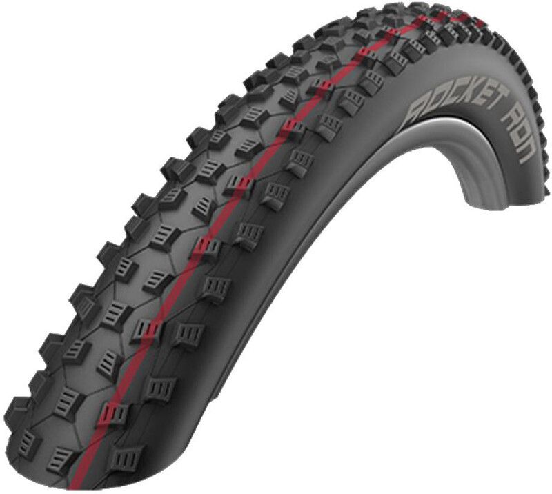 Schwalbe Rocket Ron HS438 SR - 24 inch - Zwart