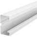 OBO Bettermann 6132726 Ondergedeelte (l x b) 2000 mm x 130 mm Blanc 1 stuk(s)