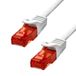 ProXtend 6UTP-07W câble réseau Blanc 7 m Cat6 U/UTP (UTP)