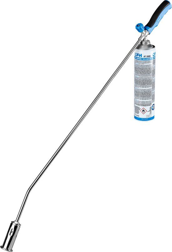CFH CW3000 Onkruidbrander - Incl. Gasfles - 4001845526102