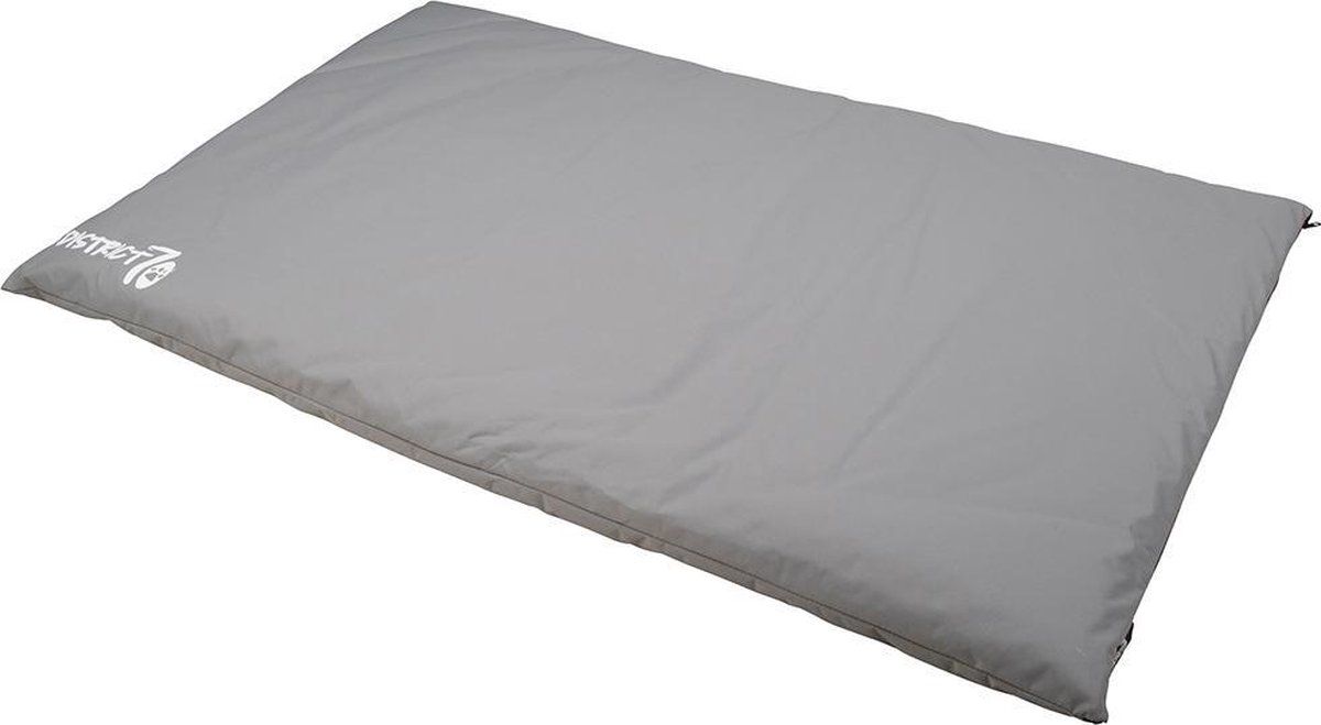 District 70 LODGE Waterafstotend Benchkussen - Licht Grijs - XX-Large 122 x 76 cm