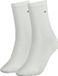 Tommy Hilfiger WOMEN SOCK CASUAL 2P Vrouwen Sokken Maat 35-38