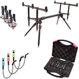 Ultimate Rod Pod Set Complete - Karper Set