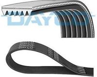Metzger DAYCO Distributieriem 6PK1155