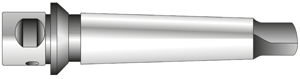 Rotec Houder MK2 > ø20/ø8 (tbv HM gatfrees '535' ø18-100)