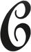 Imex El Zorro B-13403 letter C (120 x 3 mm)