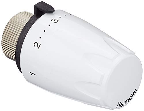 Heimeier DX thermostaatkop M28x1.5, vervangt TA RVT & Termoret TRV, 9724-28.500