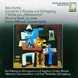 Bartók, Son.F.2 Klavier & Schlagz