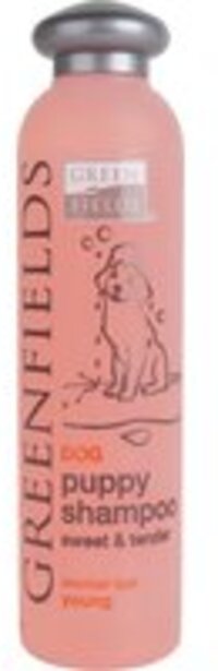 Greenfields Puppy Eerste Shampoo 250 ml