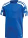 Adidas Squadra 21 Shirt Junior - Dark Blue/White - Size 128