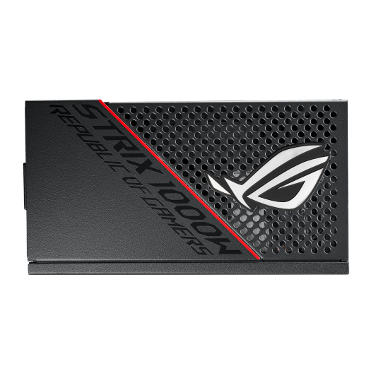 Asus ROG-STRIX-1000G - Voeding - Zwart