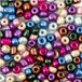 Creativ Company CC Rocaille Mix 5 mm Metallic 130 gr