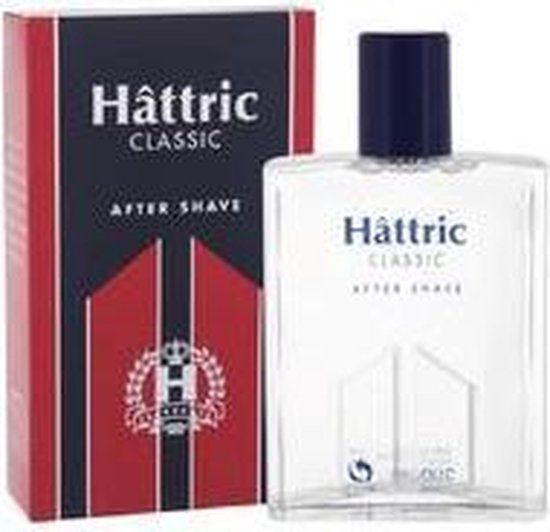 Aftershave Hattric Classic After Shave 100 ml