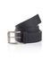 TOM TAILOR Ceinture 'JAY' bleu marine