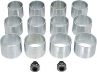 KS Tools 700.1805 Druck- und Zughülsen-Satz 14-tlg