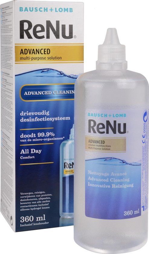 ReNu® advanced alles-in-één | 360ml