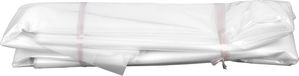 VEVOR Broeikas Folie, 24 X 50 Ft. Folietunnel, Polyethyleen Tomatenkas Folie, 6 Mil Dikte Kweekbed Afdekking Tuinfolie, Uv-Bestendig Tunnelfolie, Superieure Sterkte Taaiheid Serreplastiek Tunnelfolie
